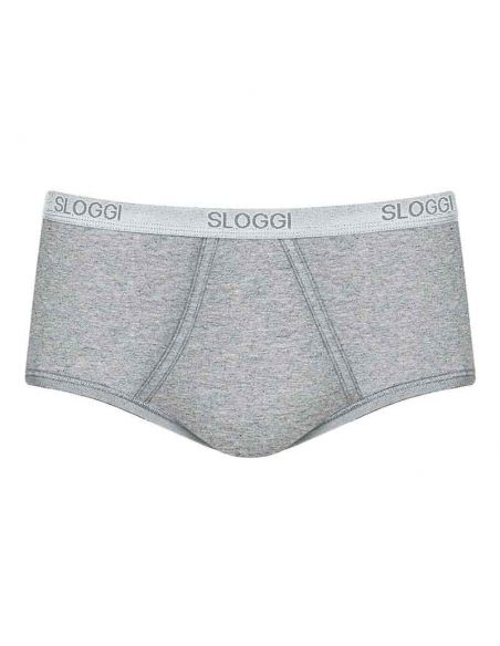 Sloggi Men Basic Maxi Slip Grey