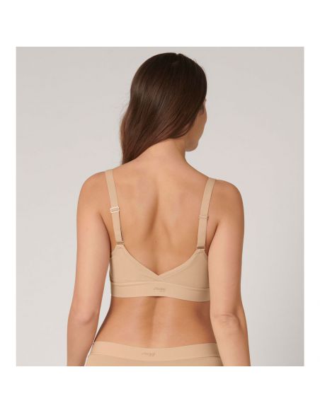 Sloggi GO Midi C2P Cognac 2pack