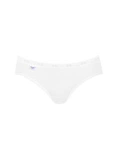 Sloggi Dames Basic Mini Slip White