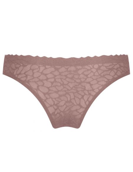 Sloggi Zero Feel Lace 2.0 Brazil Panty Cacao