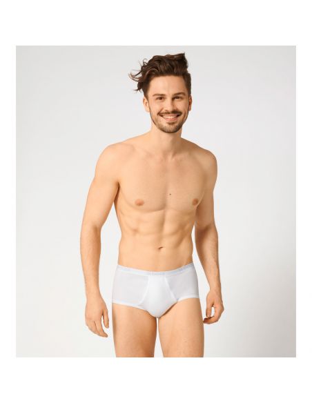 Sloggi Men Basic Maxi Slip White