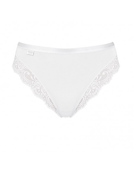 Sloggi Dames Romance Tai Slip White