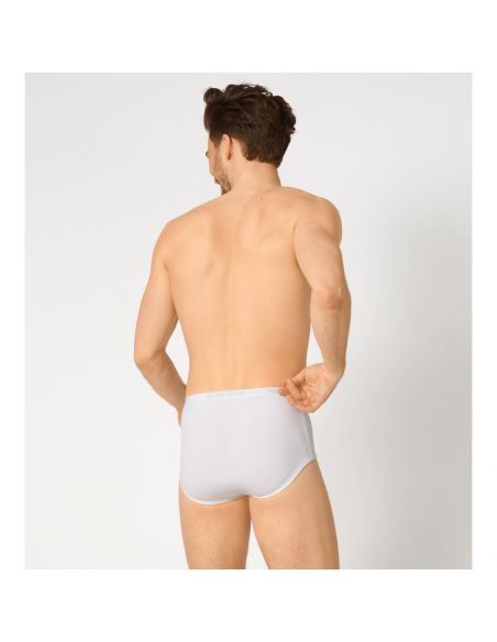 Sloggi Men Basic Maxi Slip White