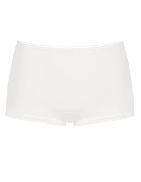 Sloggi Dames Feel sensational short 02 White