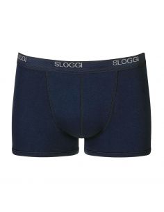 Sloggi Men Basic Short Blue