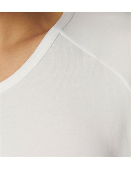 Sloggi Heren Ever Soft O-Neck Wit