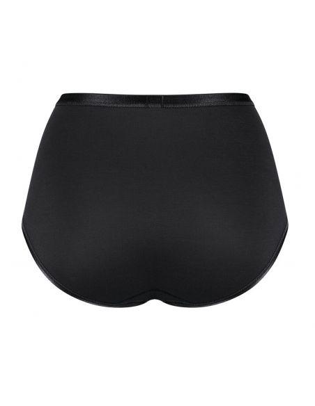 Sloggi Femmes Romance Maxi Slip Noir