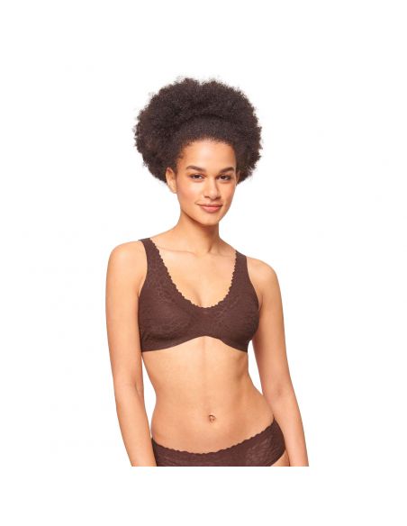 Sloggi Zero Feel Lace 2.0 Bralette