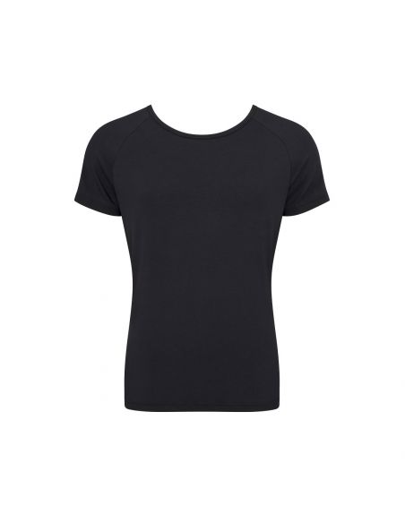 Sloggi Heren Ever Soft O-Neck Zwart