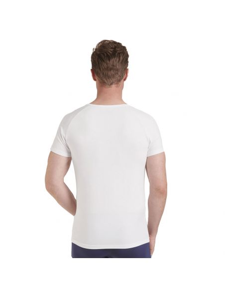 Sloggi Heren Ever Soft O-Neck Wit