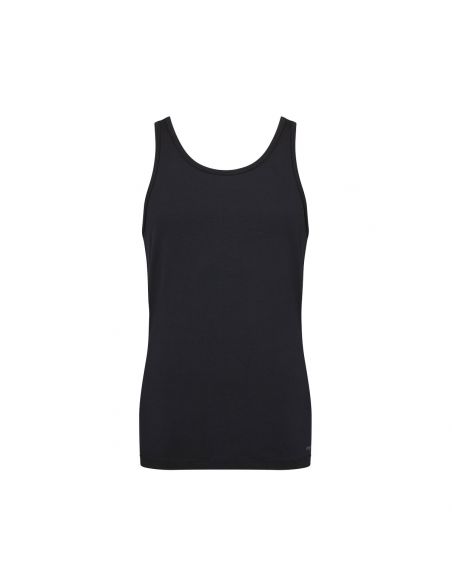 Sloggi Heren Ever Soft Tank Top Zwart