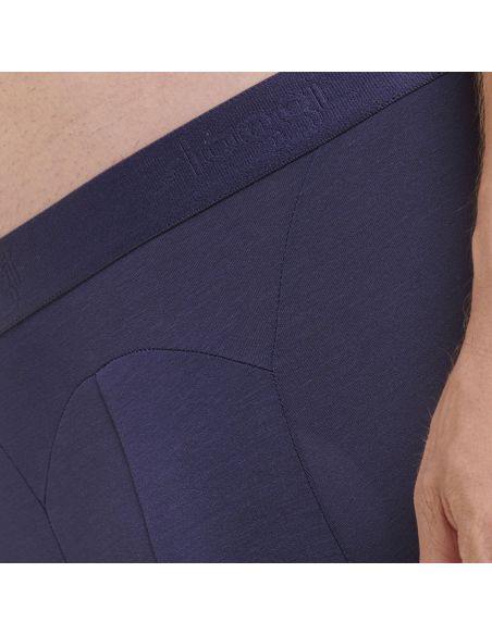 Sloggi Heren Ever Soft Short 2Pack Indigo Blue