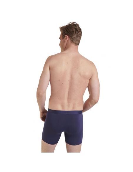 Sloggi Heren Ever Soft Short 2Pack Indigo Blue