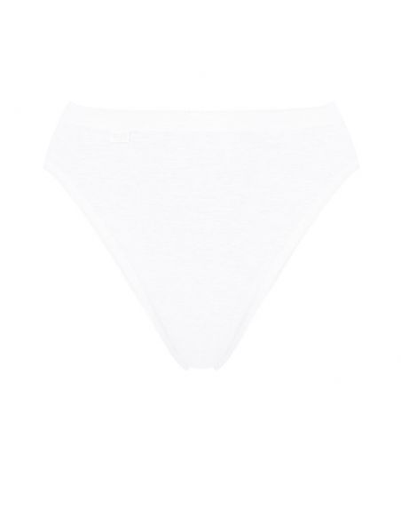 Sloggi Dames Basic Tai Slip 4Pack White