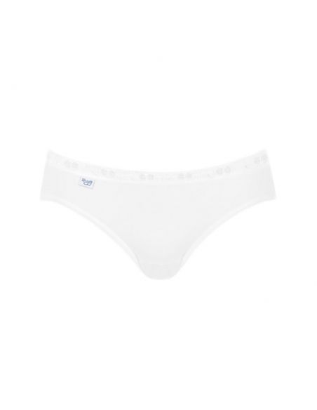 Sloggi Basic Mini Slip 4pack White