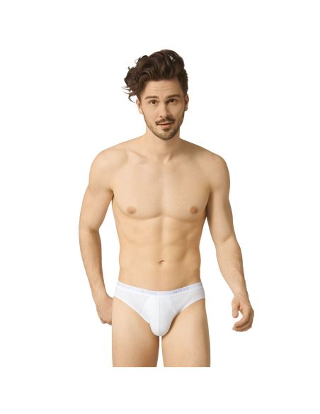 Sloggi Men Basic Mini 4Pack White 3+1 Gratis