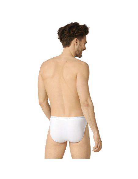 Sloggi Men Basic Mini 4Pack White 3+1 Gratis