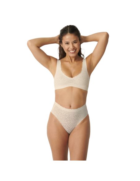 Sloggi Zero Feel Lace 2.0 Hipster Angora