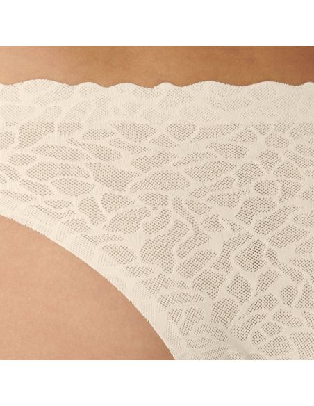 Sloggi Zero Feel Lace 2.0 Brazil Panty Angora