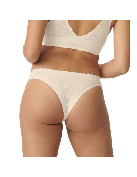 Sloggi Zero Feel Lace 2.0 Brazil Panty Angora
