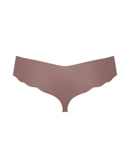 Sloggi Dames Zero Modal 2.0 Hip-String Cacao