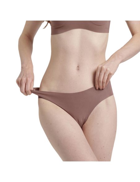 Sloggi Femme Zero Modal 2.0 Hip-String Cacao