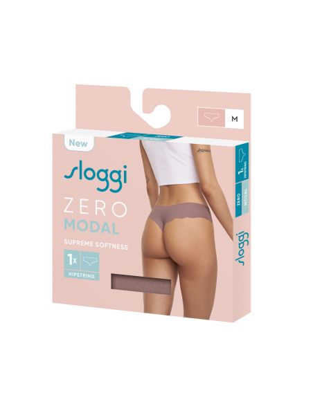 Sloggi Femme Zero Modal 2.0 Hip-String Cacao
