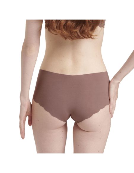 Sloggi Dames Zero Modal 2.0 Short Cacao