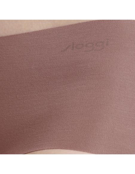 Sloggi Dames Zero Modal 2.0 Short Cacao