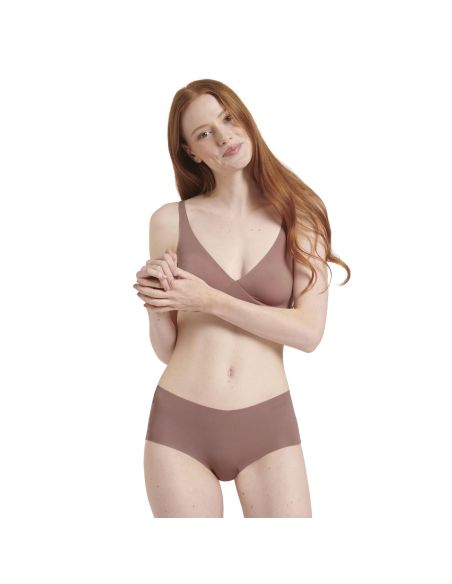 Sloggi Femme Zero Modal 2.0 Short Cacao