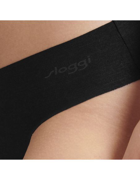 Sloggi Femme Zero Modal 2.0 Hip-String Noir