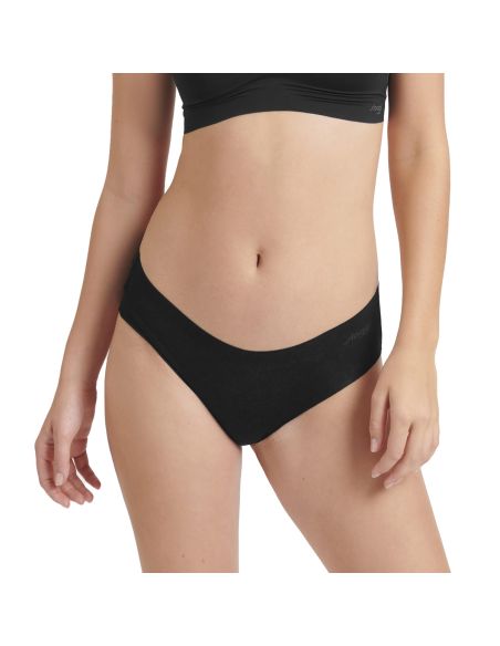 Sloggi Femme Zero Modal 2.0 Hipster Noir Sloggi Femme Zero Modal 2.0 Hipster Noir