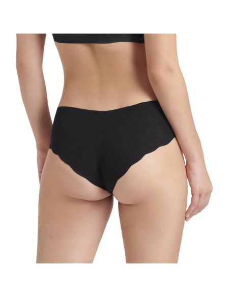 Sloggi Femme Zero Modal 2.0 Hipster Noir Sloggi Femme Zero Modal 2.0 Hipster Noir