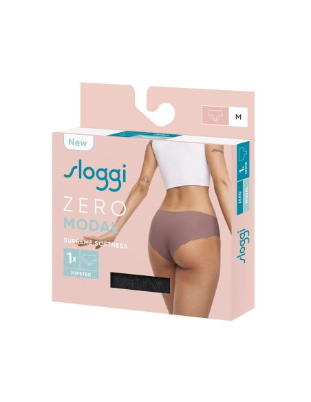 Sloggi Femme Zero Modal 2.0 Hipster Noir Sloggi Femme Zero Modal 2.0 Hipster Noir