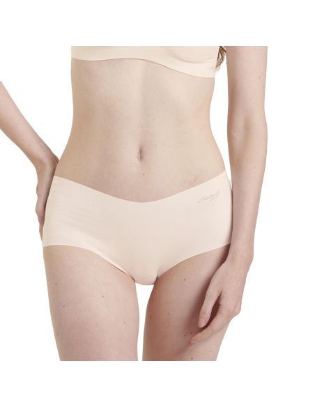 Sloggi Dames Zero Modal 2.0 Short Angora