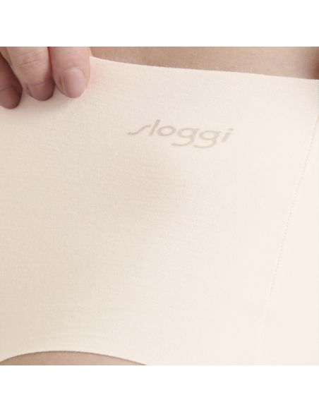 Sloggi Dames Zero Modal 2.0 Short Angora