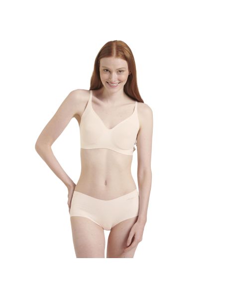 Sloggi Dames Zero Modal 2.0 Short Angora