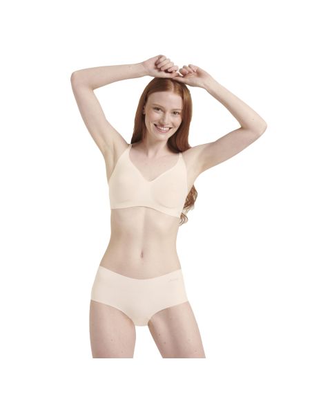 Sloggi Dames Zero Modal 2.0 Short Angora