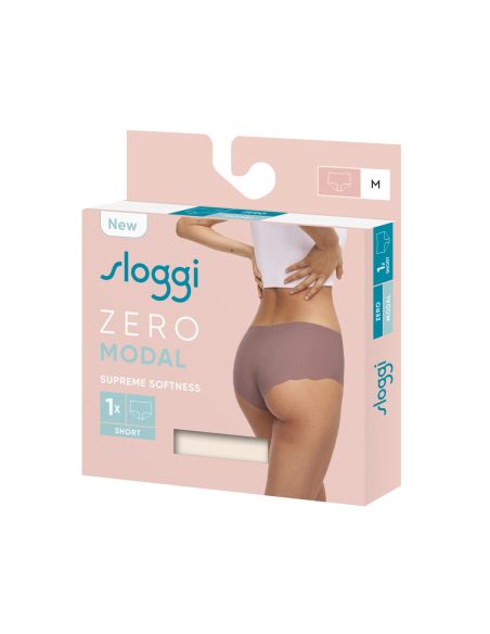 Sloggi Femme Zero Modal 2.0 Short Angora