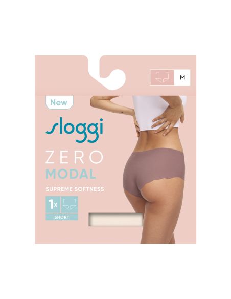 Sloggi Femme Zero Modal 2.0 Short Angora