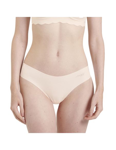 Sloggi Femme Zero Modal 2.0 Hip-String Angora Sloggi Femme Zero Modal 2.0 Hip-String Angora
