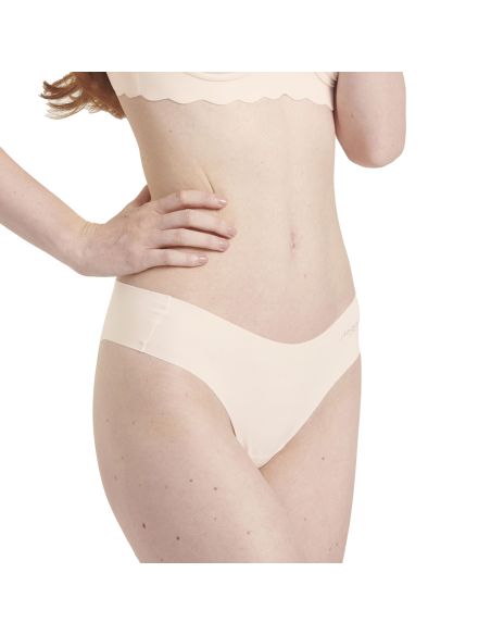 Sloggi Femme Zero Modal 2.0 Hip-String Angora Sloggi Femme Zero Modal 2.0 Hip-String Angora