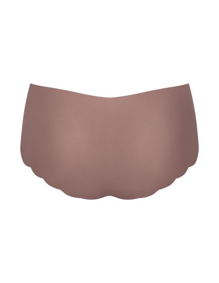 Sloggi Dames Zero Microfibre 2.0 Short Cacao