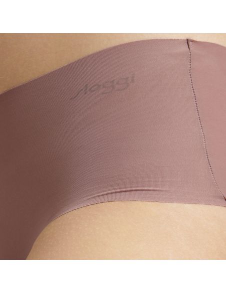 Sloggi Dames Zero Microfibre 2.0 Short Cacao