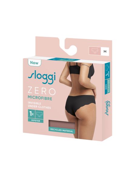 Sloggi Femme Zero Microfibre 2.0 Hipster Cacao Sloggi Femme Zero Microfibre 2.0 Hipster Cacao