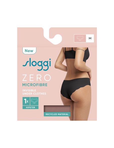 Sloggi Femme Zero Microfibre 2.0 Hipster Cacao Sloggi Femme Zero Microfibre 2.0 Hipster Cacao