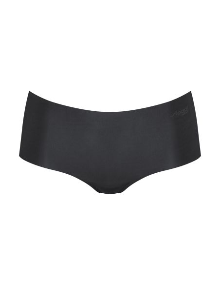 Sloggi Dames Zero Microfibre 2.0 Short Zwart Sloggi Dames Zero Microfibre 2.0 Short Zwart