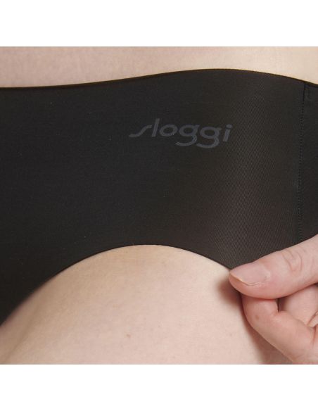 Sloggi Dames Zero Microfibre 2.0 Hipster Zwart