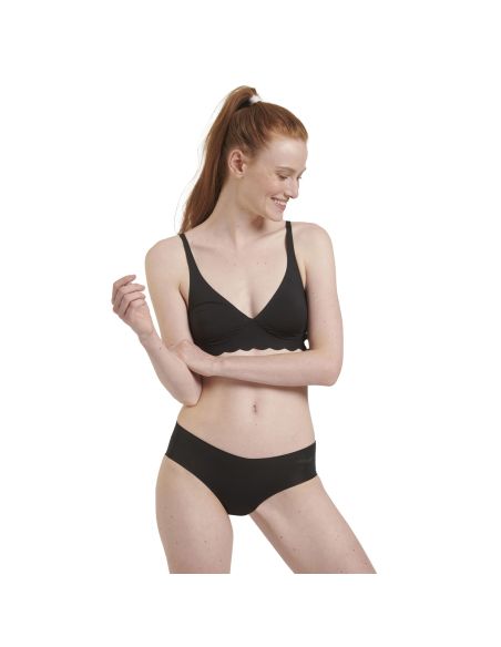 Sloggi Femme Zero Microfibre 2.0 Hipster Noir