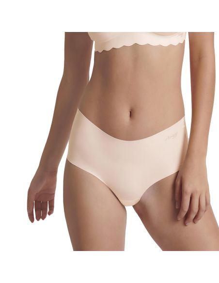 Sloggi Dames Zero Microfibre 2.0 Short Angora